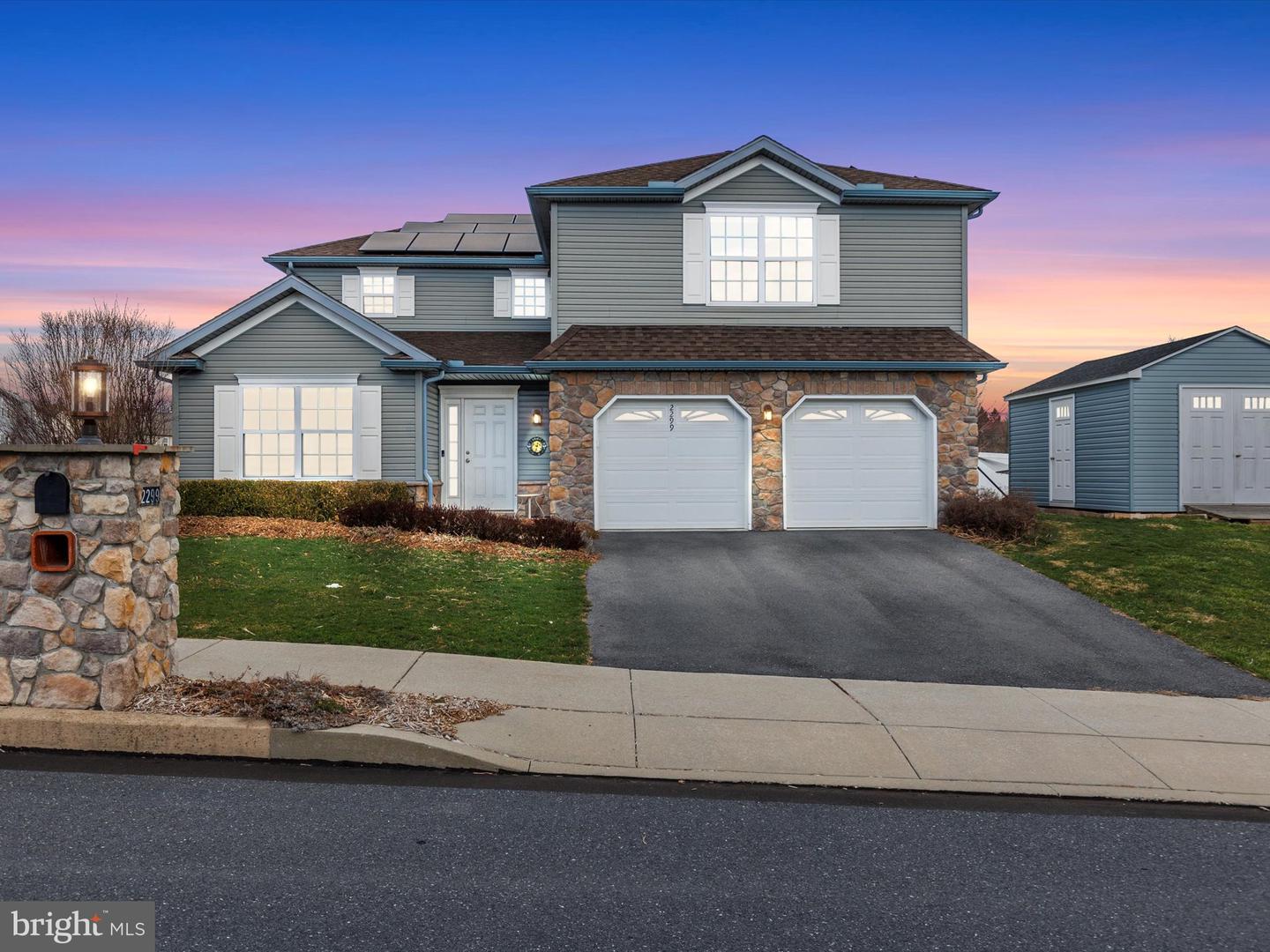 2299 Mill Road, Mechanicsburg