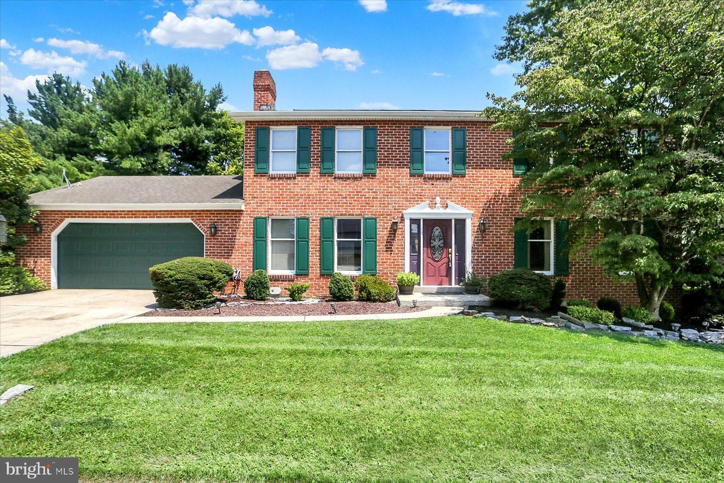 1109 E Powderhorn Road, Mechanicsburg