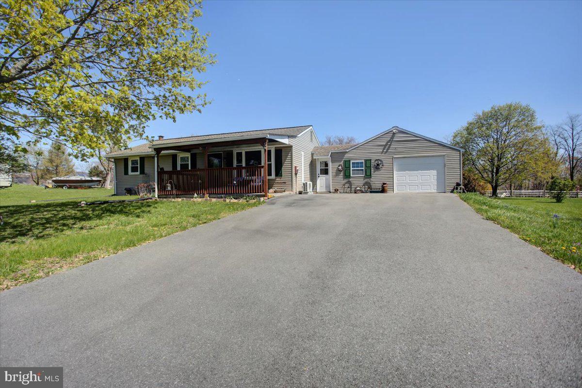 511 Shed Road, Newville