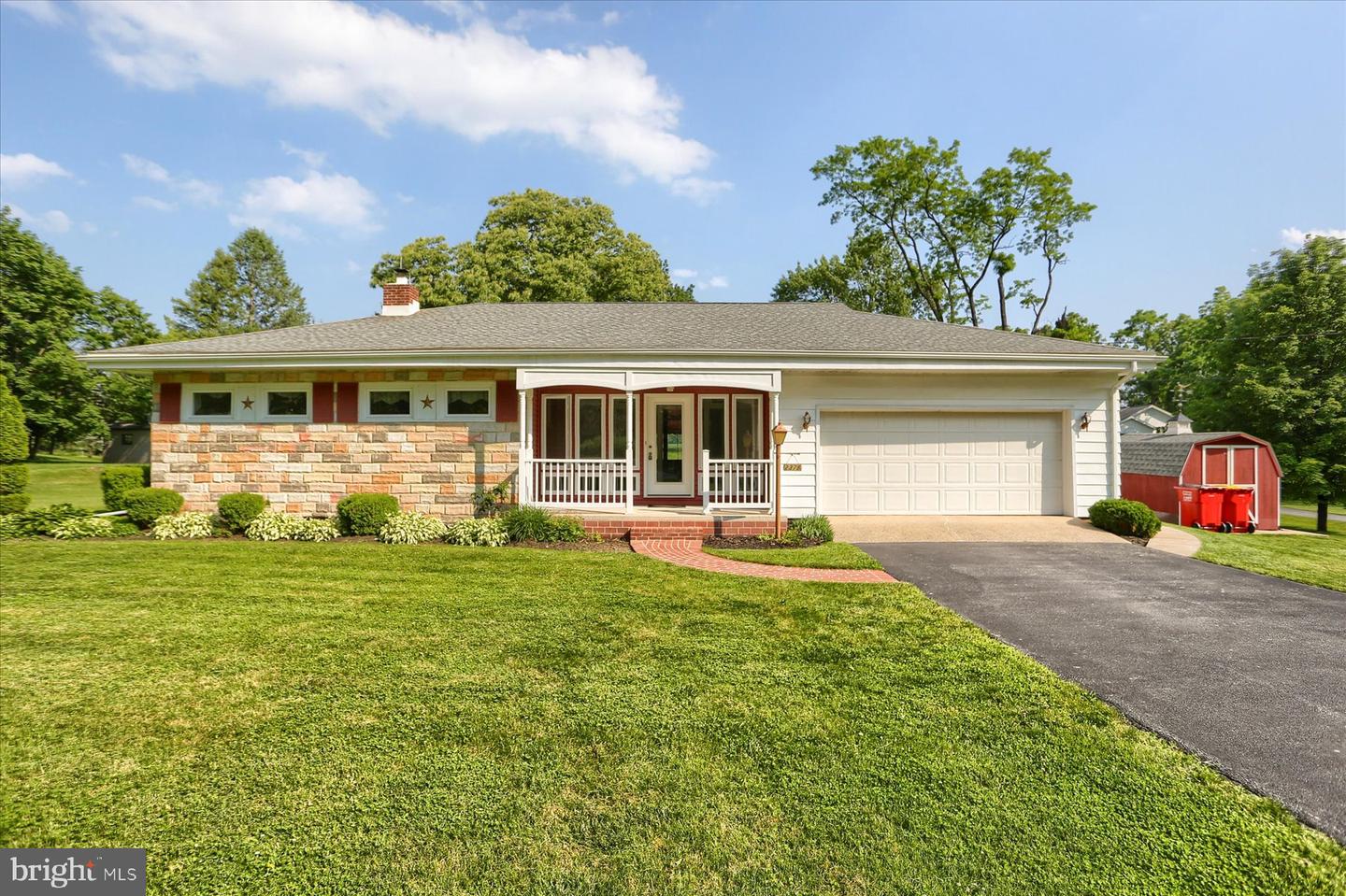 2378 Walnut Bottom Road, Carlisle