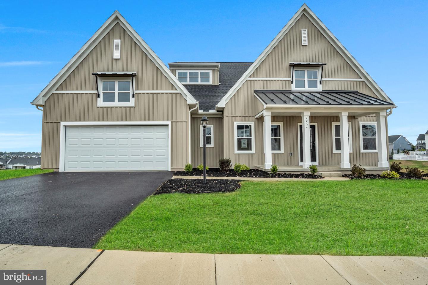 2034 North Fall Harvest Drive #056, Mechanicsburg
