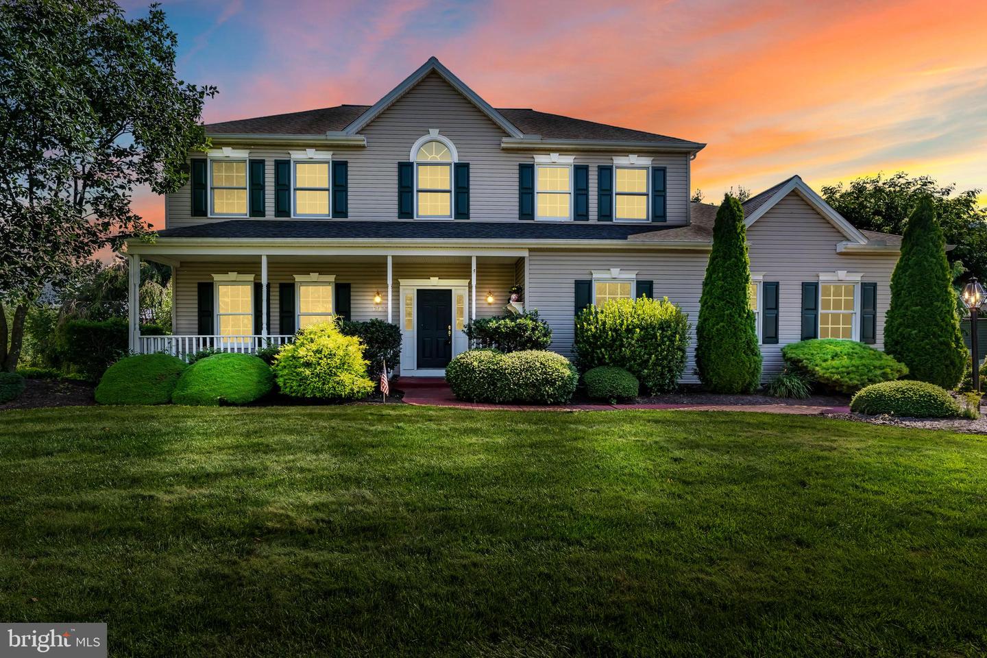 1782 N Meadow Drive, Mechanicsburg
