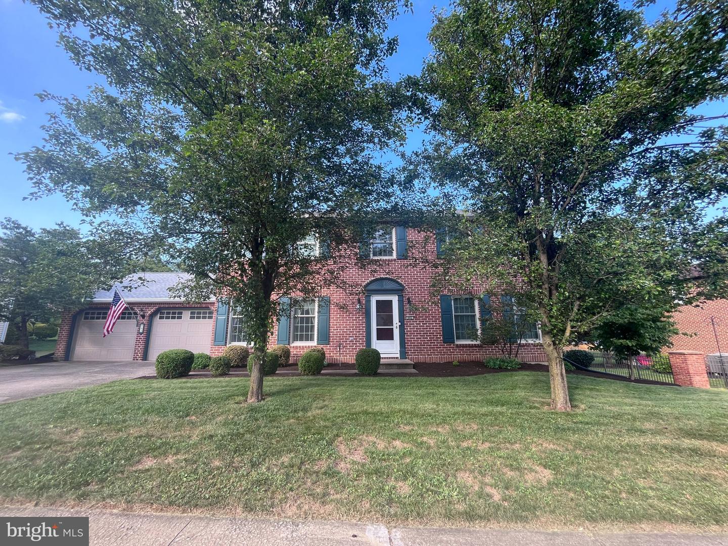 402 Cherokee Drive, Mechanicsburg