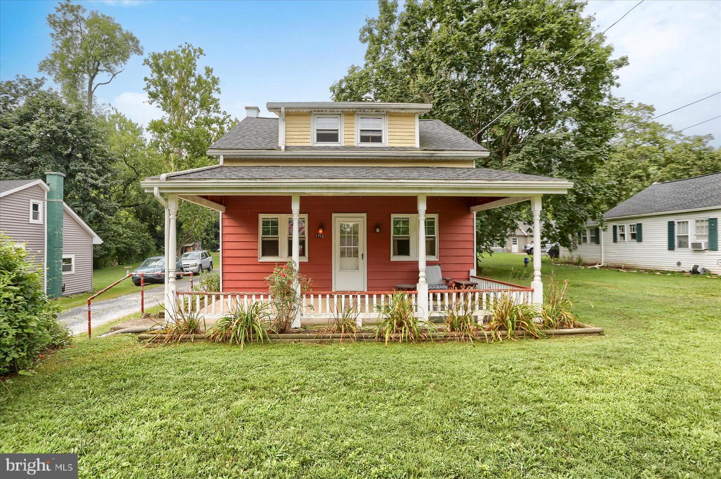 1712 Sheepford Road, Mechanicsburg