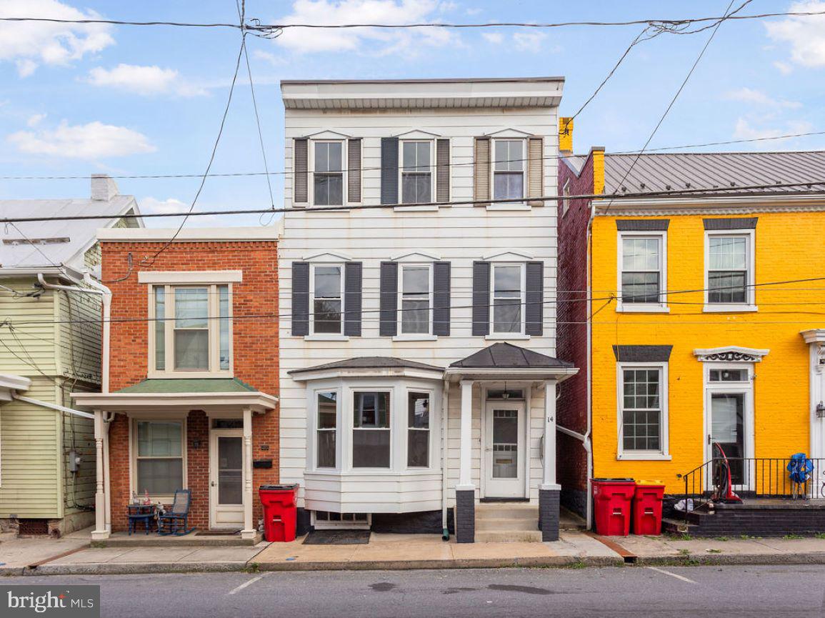 14 E Main Street, Newville