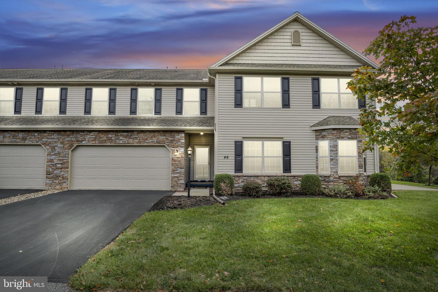 46 Kerry Court, Mechanicsburg