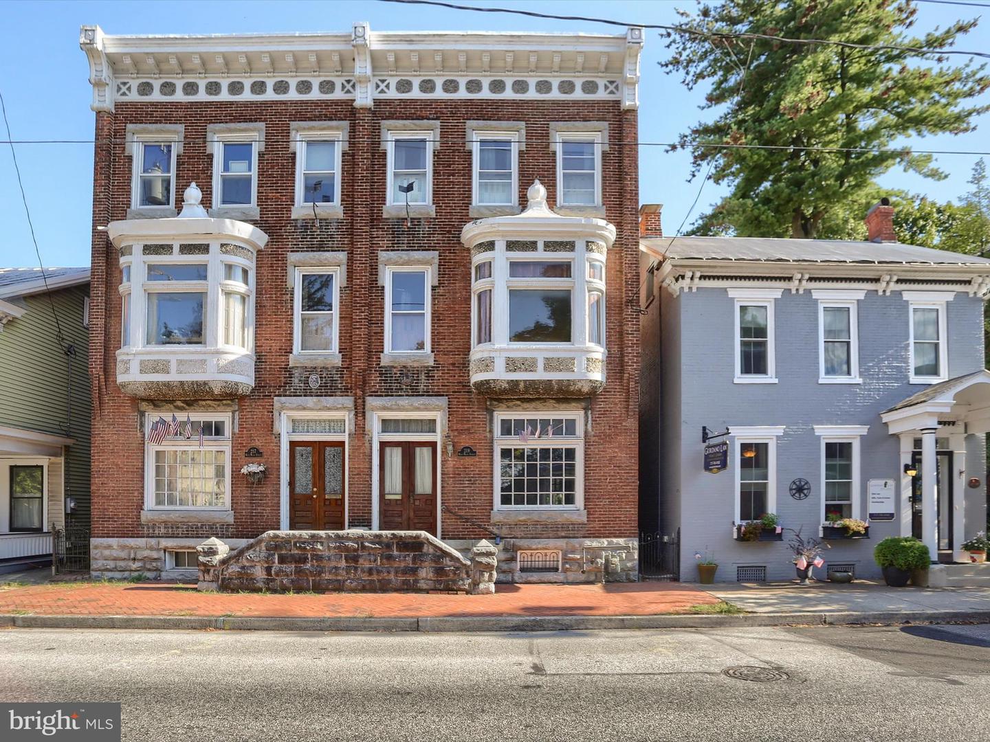 219 W Main Street, Mechanicsburg