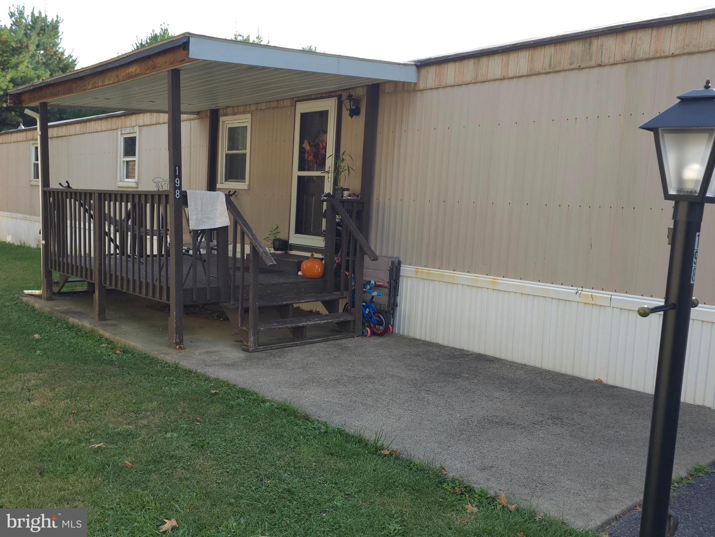 198 Shippensburg Mobile Estate