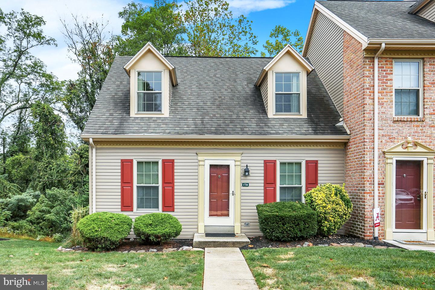 1726 Josiah Chowning Way, New Cumberland