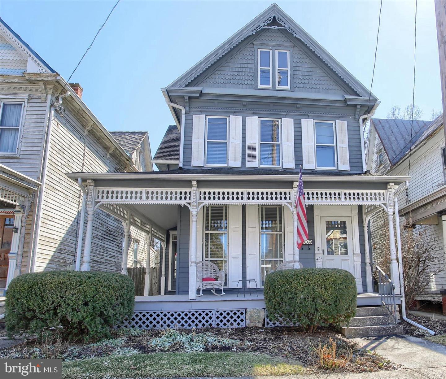 421 W Main Street, Mechanicsburg