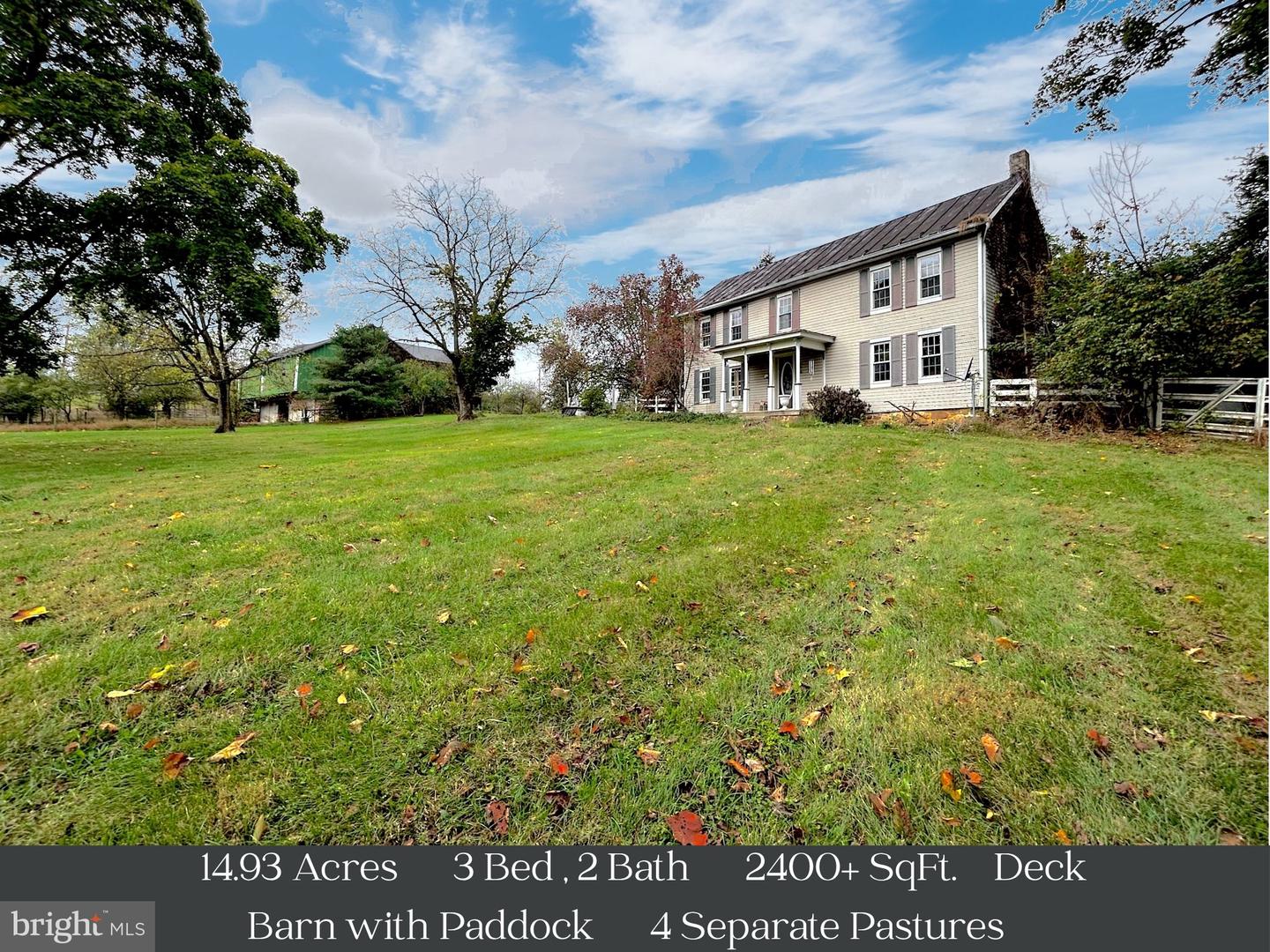 461 Newville Road, Newburg