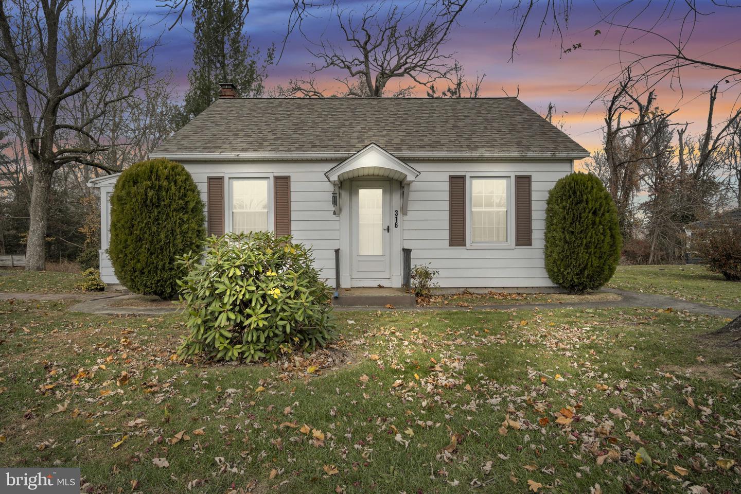 316 Pine Road, Mount Holly Springs