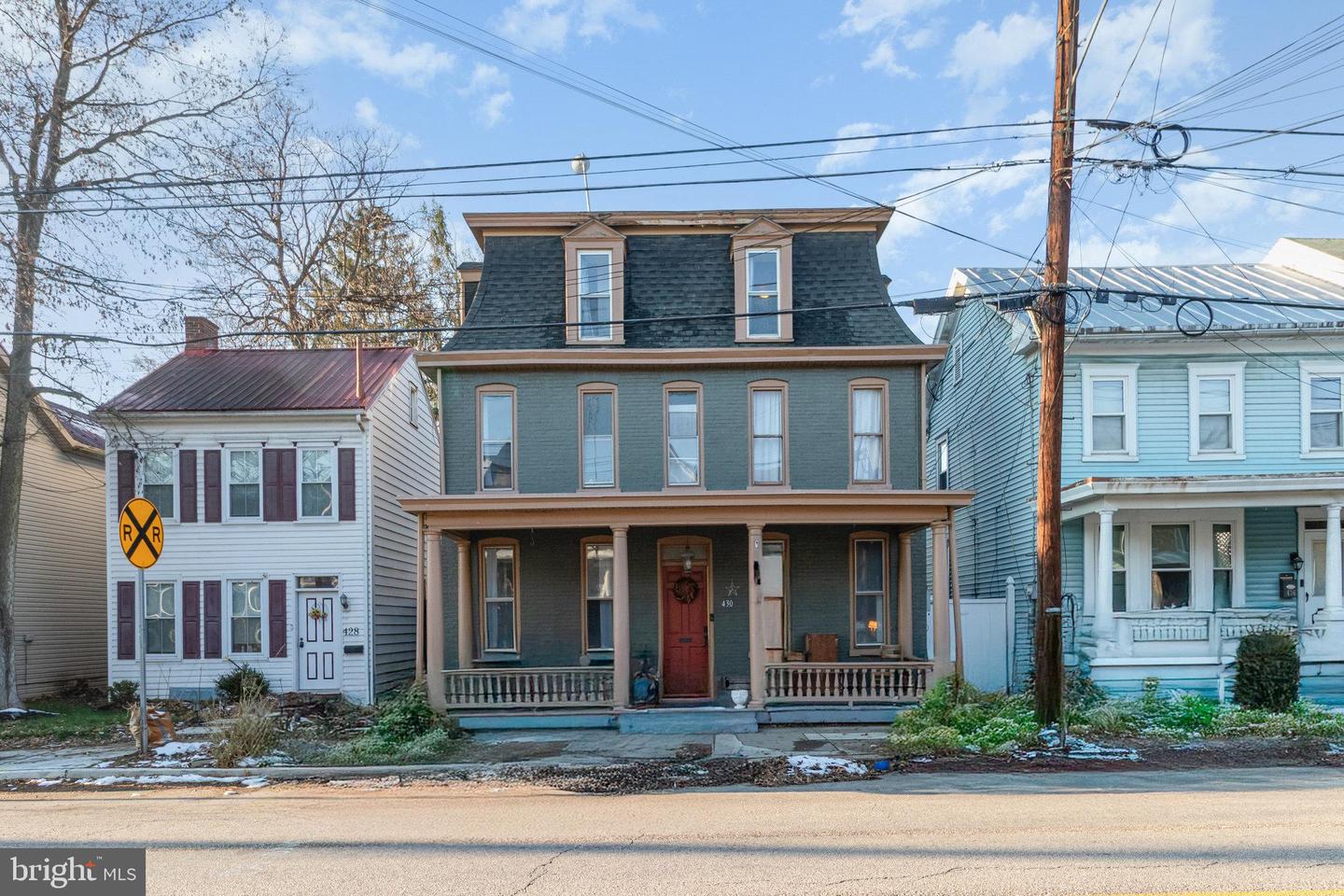 430 N Hanover Street, Carlisle