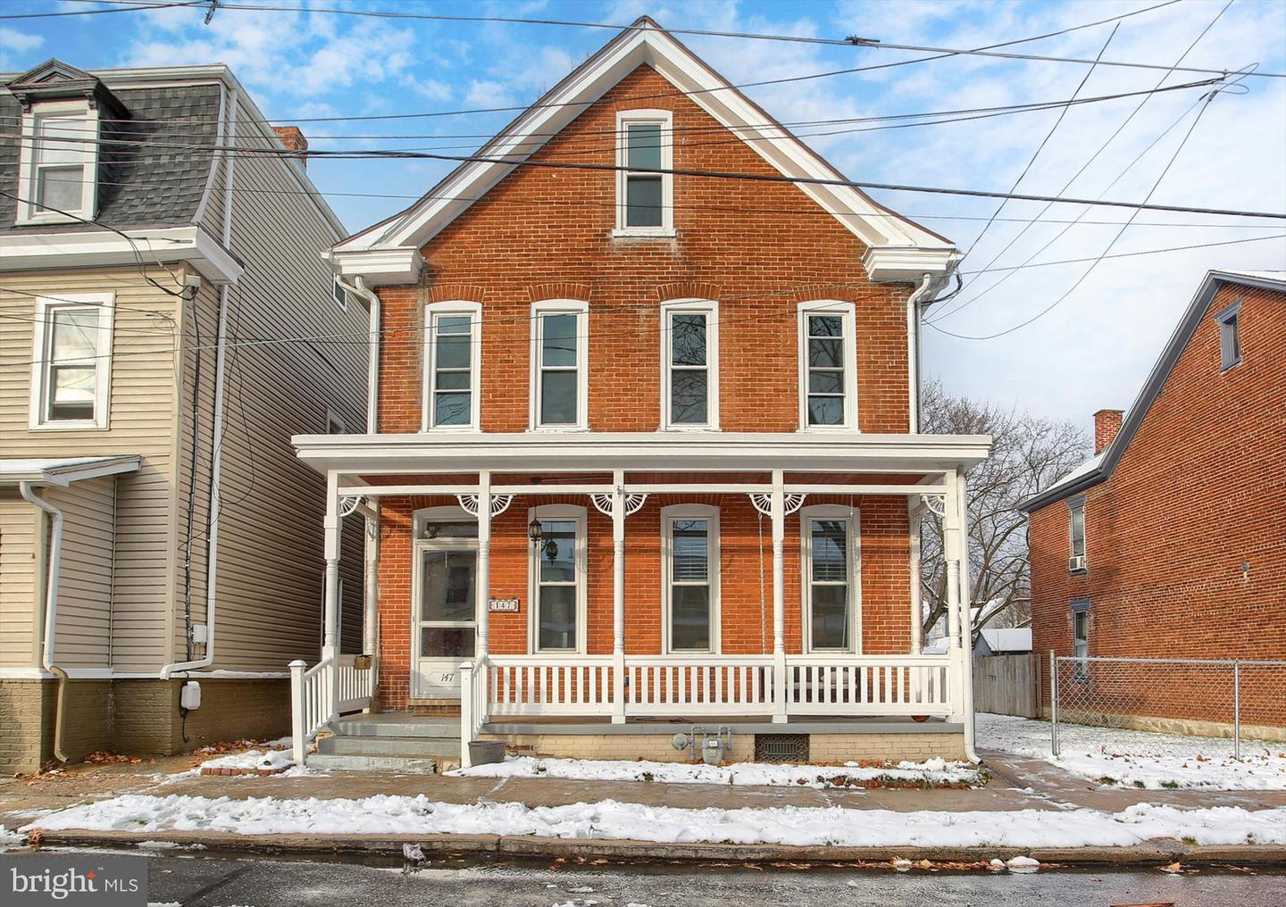 147 A Street, Carlisle