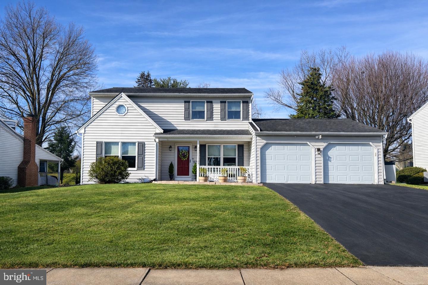 2404 Rye Circle, Mechanicsburg