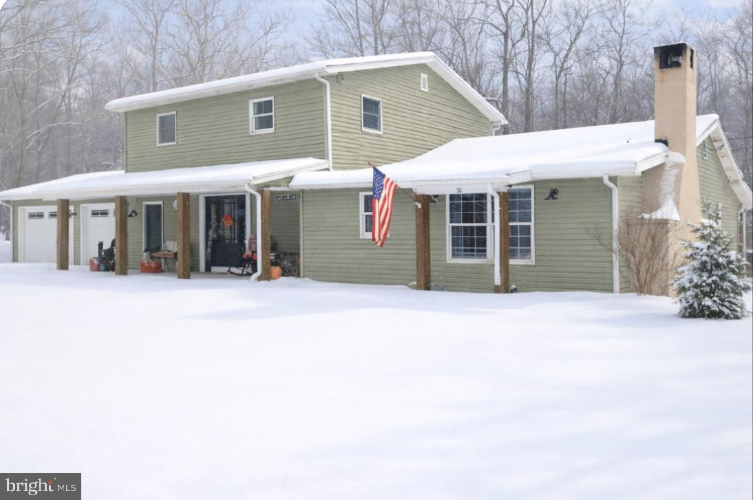 58 Irish Gap Road, Newville