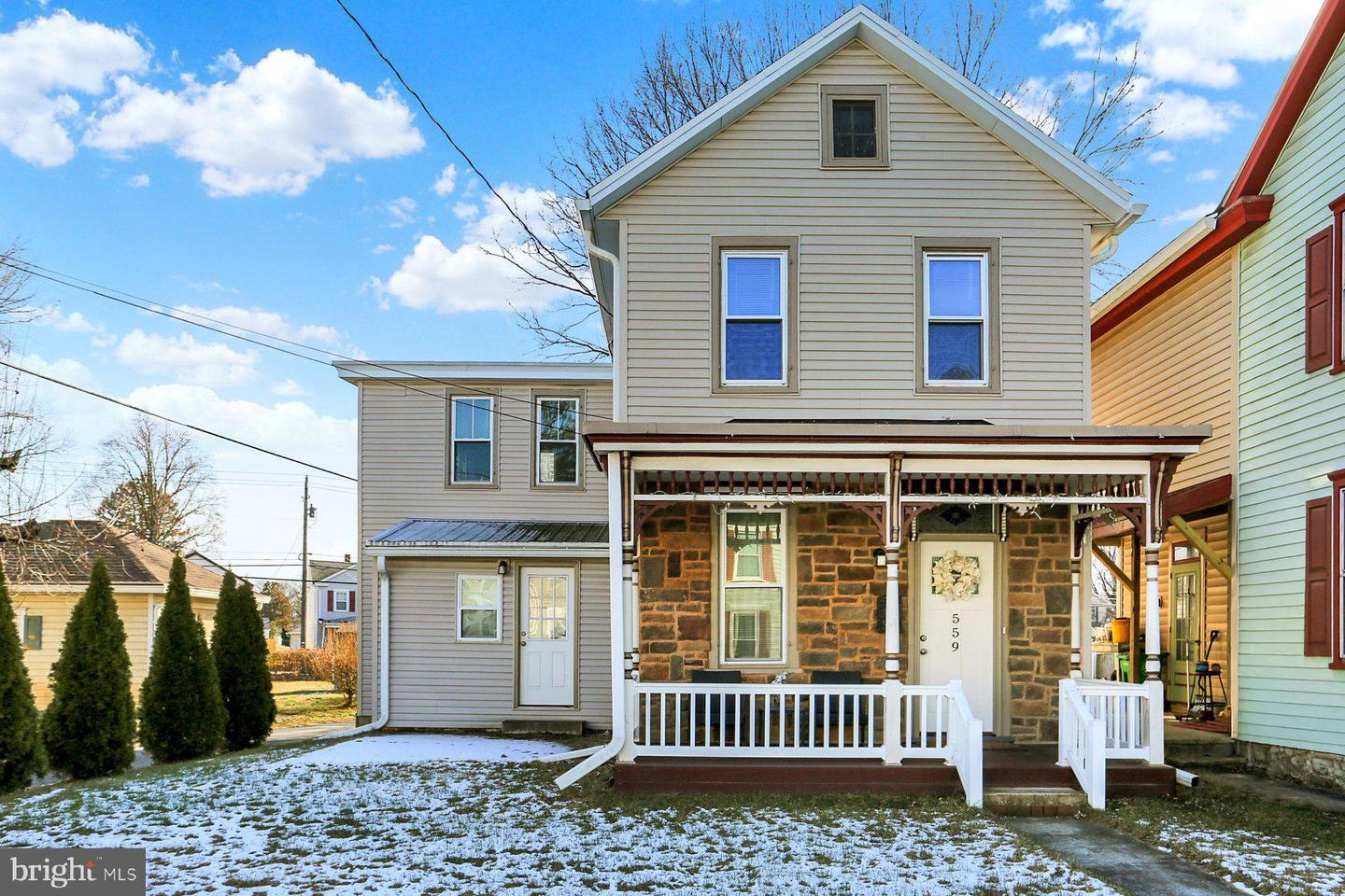 559 N Bedford Street, Carlisle