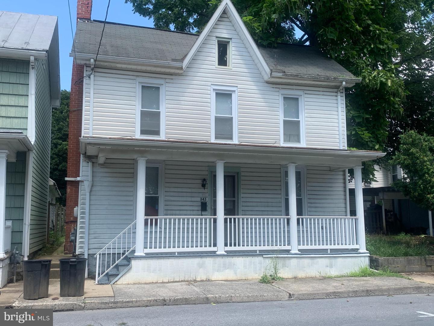 343 E Orange St.