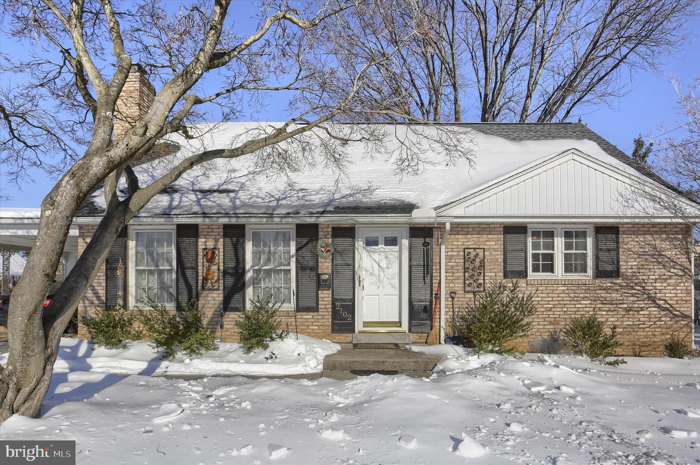 2102 Parkside Road, Camp Hill