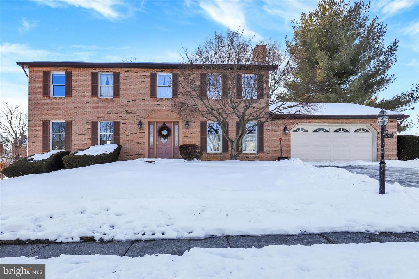 1102 Dry Powder Circle, Mechanicsburg