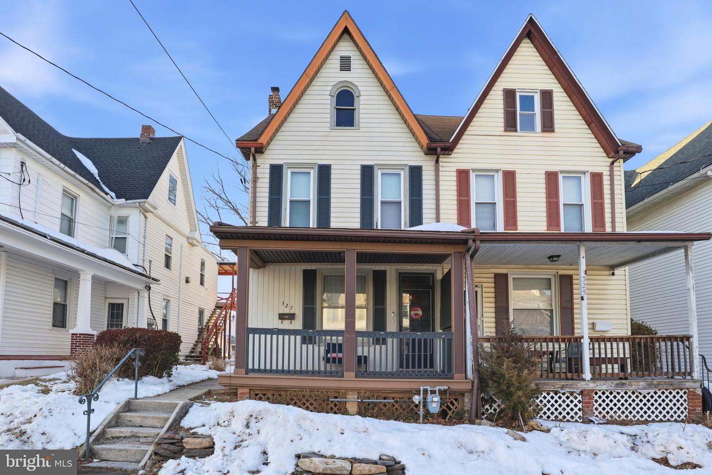 327 4th Street, New Cumberland