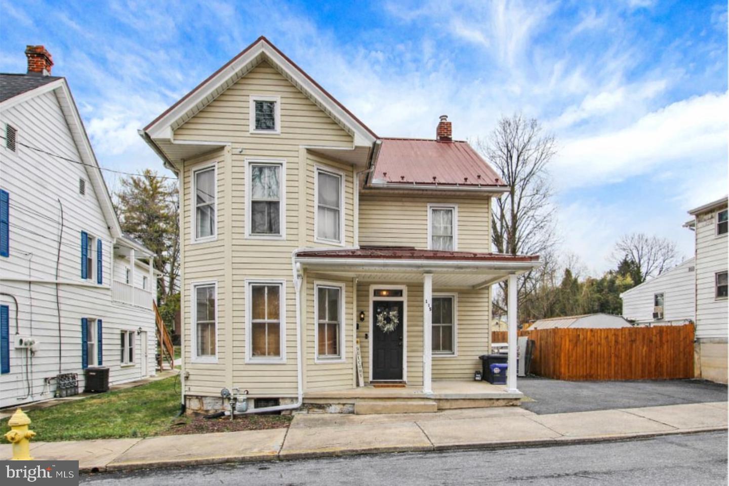 115 N Washington Street, Shippensburg