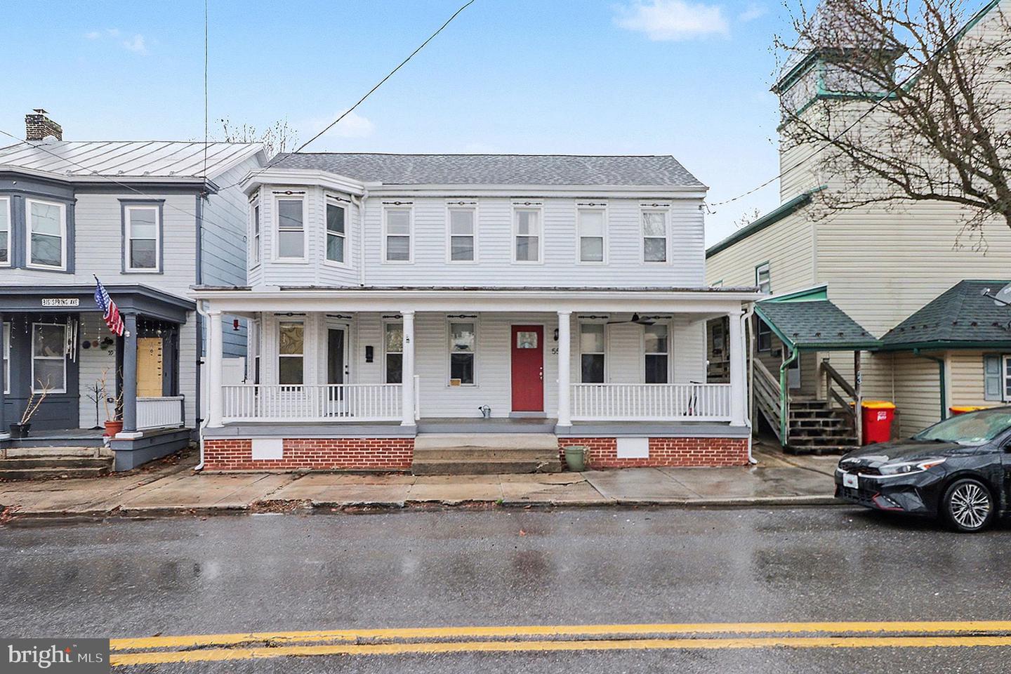55 Big Spring Avenue, Newville
