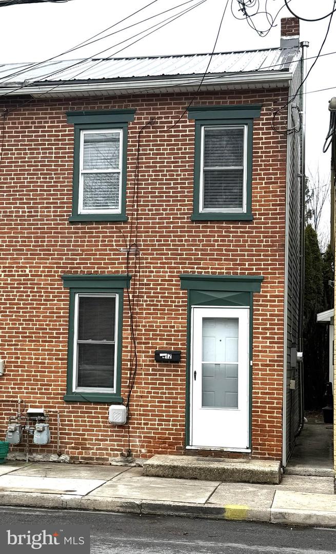 412 N West Street, Carlisle