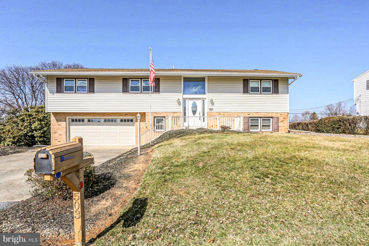 503 Park Hills Drive, Mechanicsburg