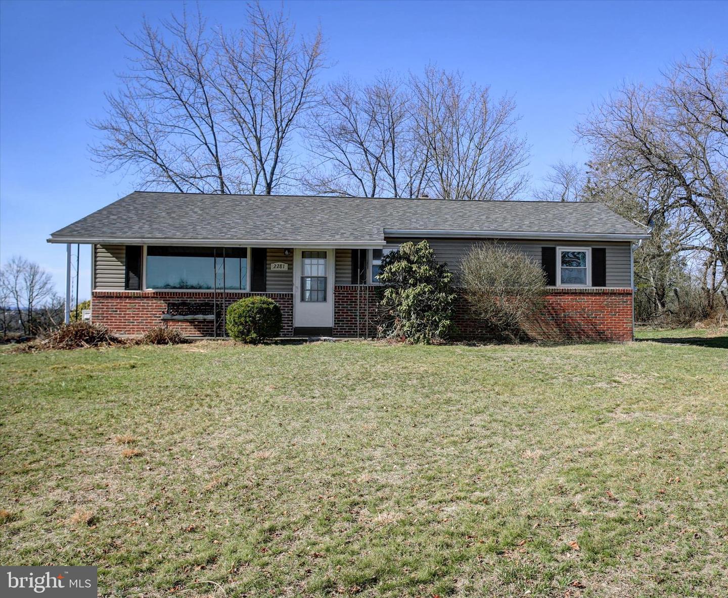 2281 Waggoners Gap Road, Carlisle