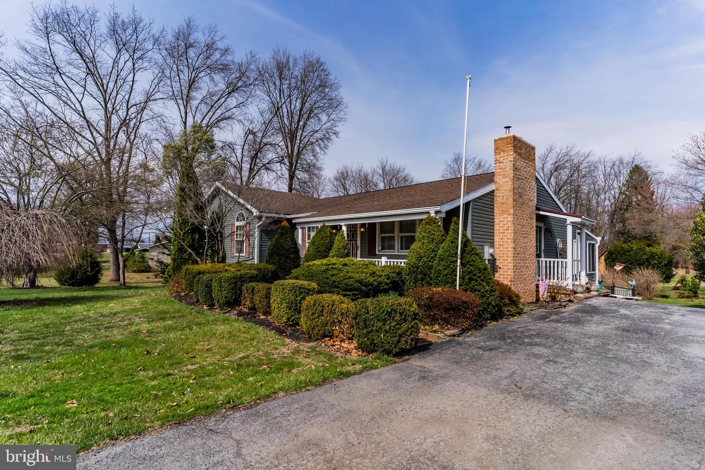 481 Centerville Road, Newville