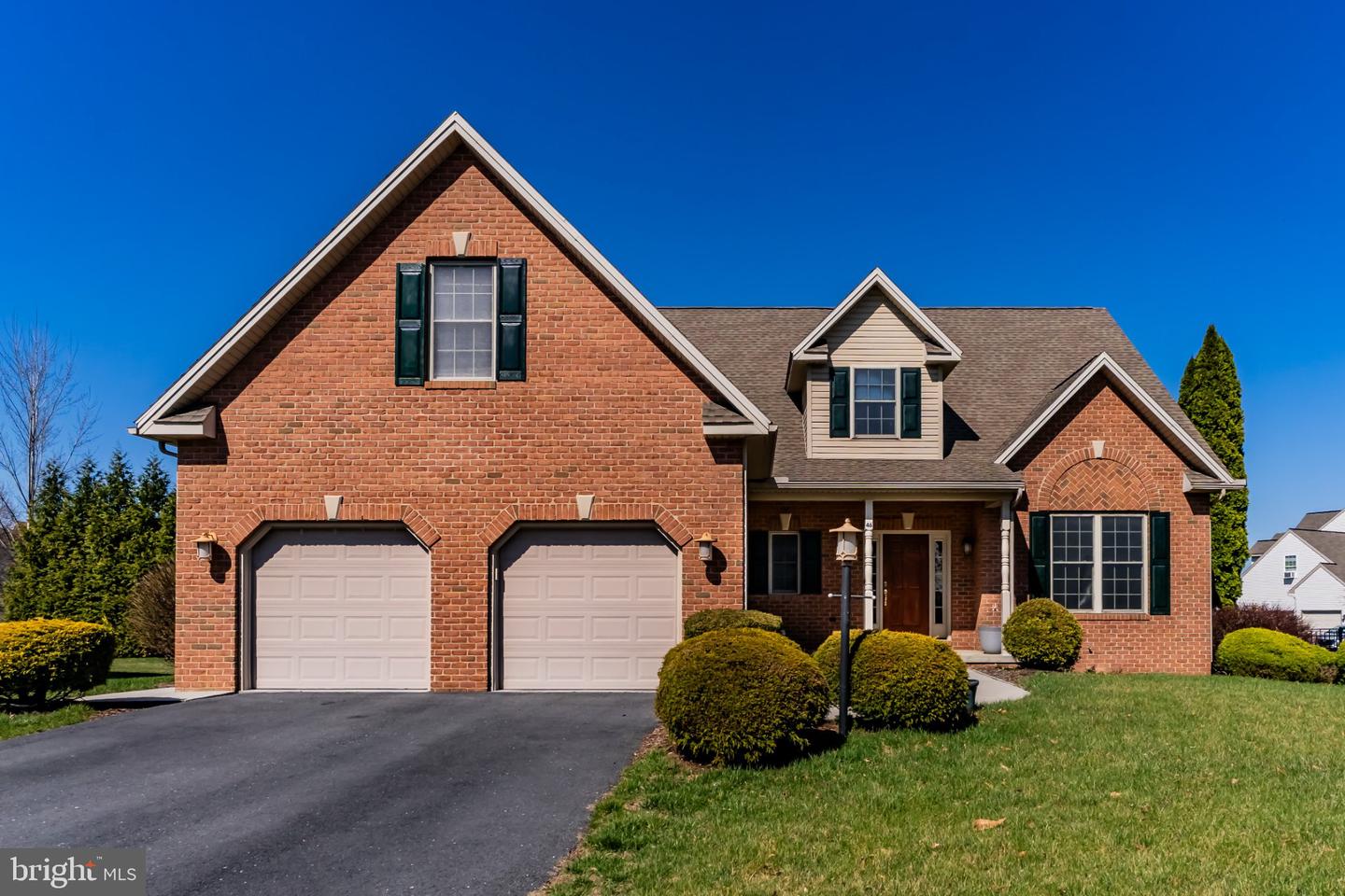 46 Stone Run Drive, Mechanicsburg