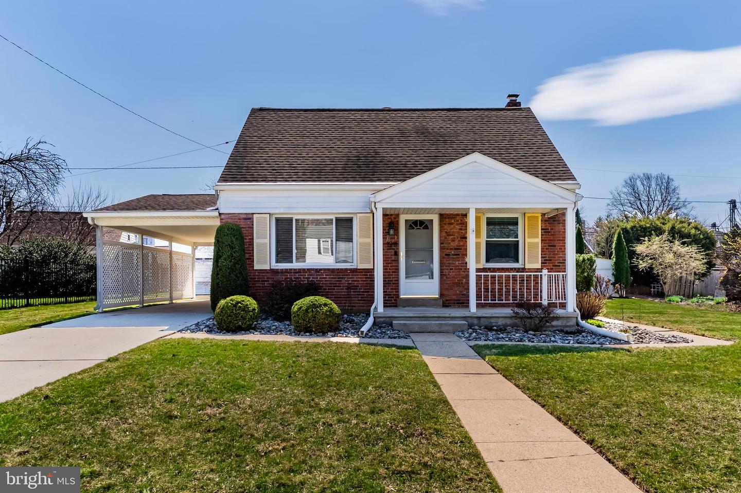 1911 Columbia Avenue, Camp Hill