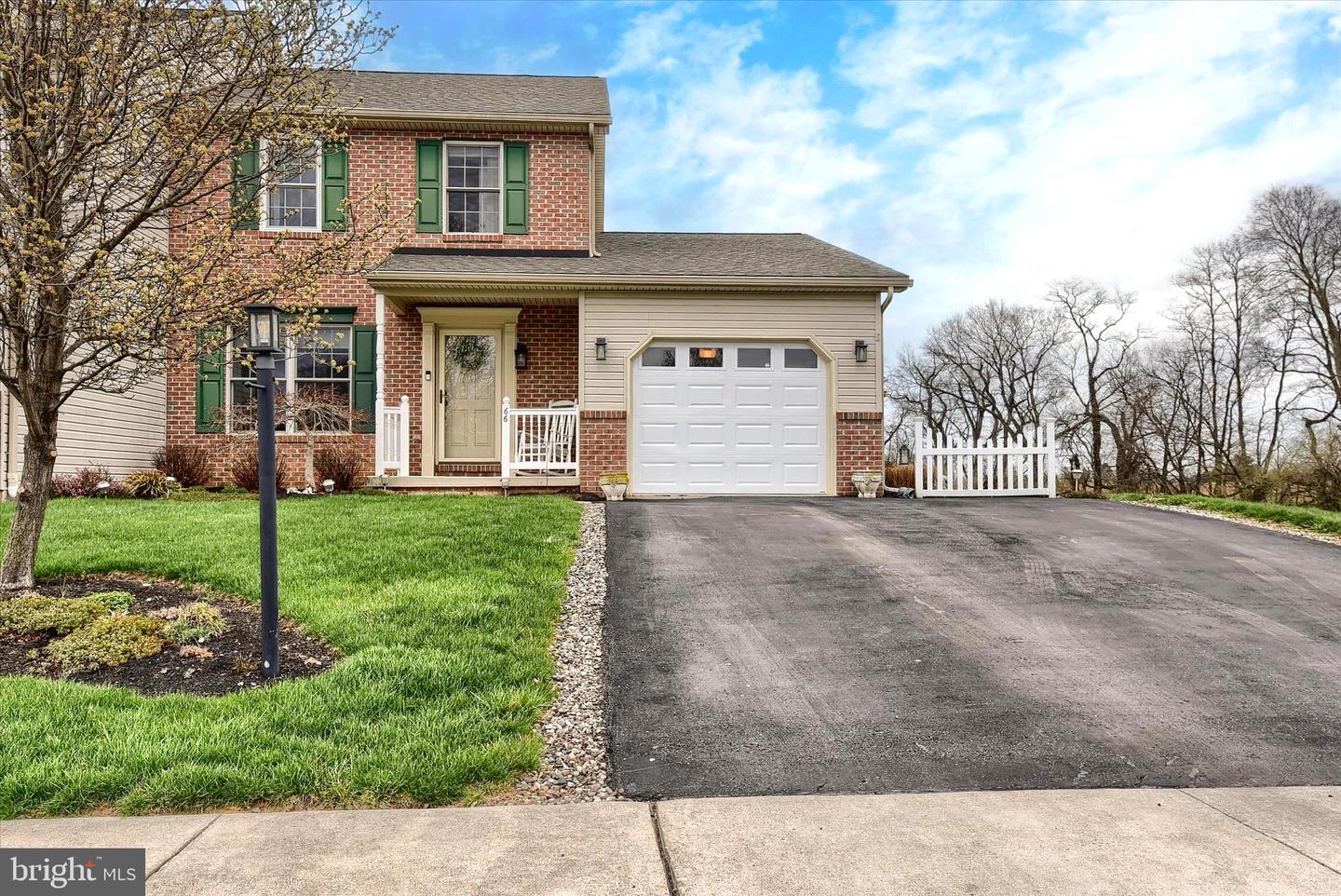 66 Nottingham Drive, Mechanicsburg