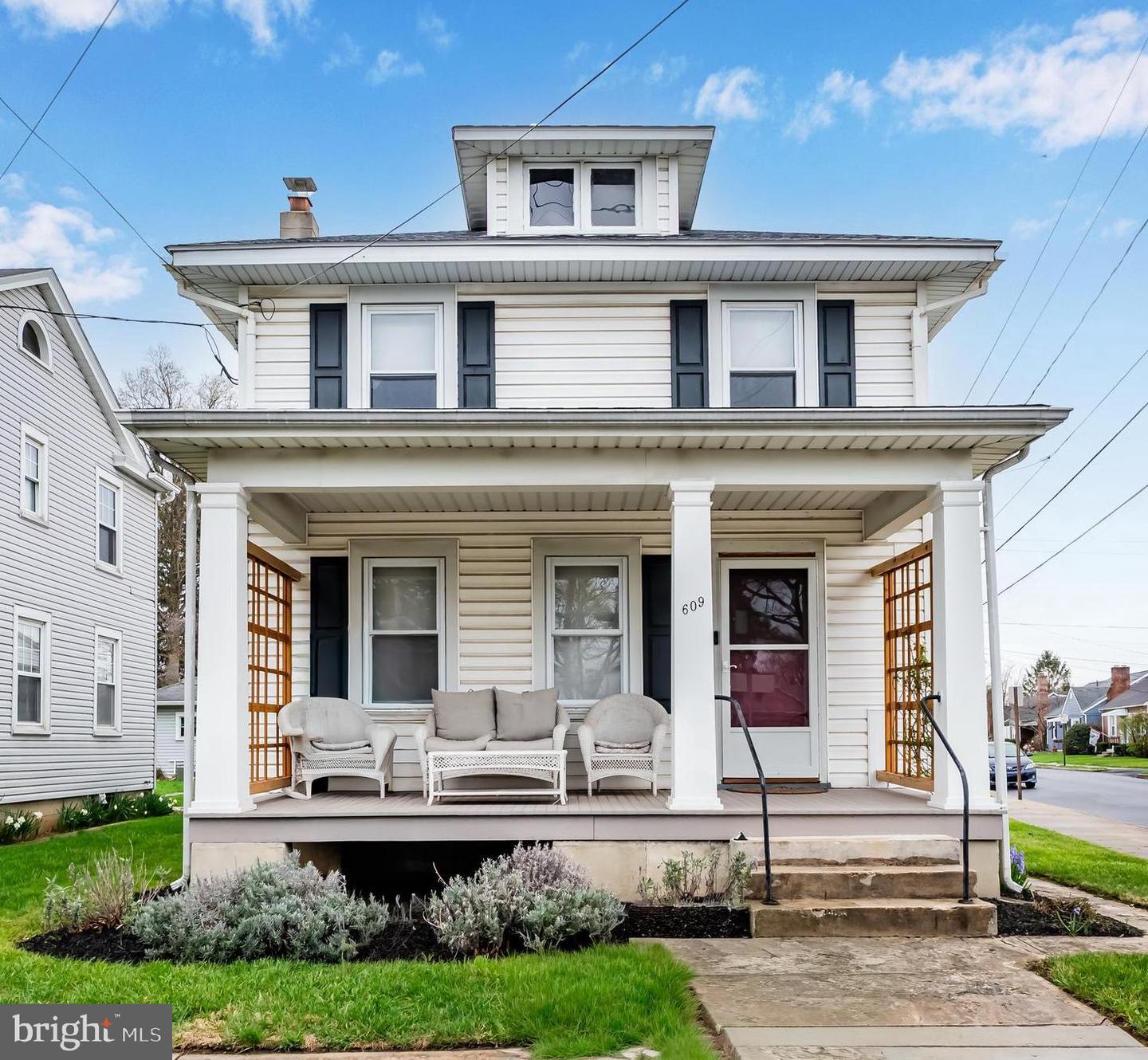 609 N East Street, Carlisle