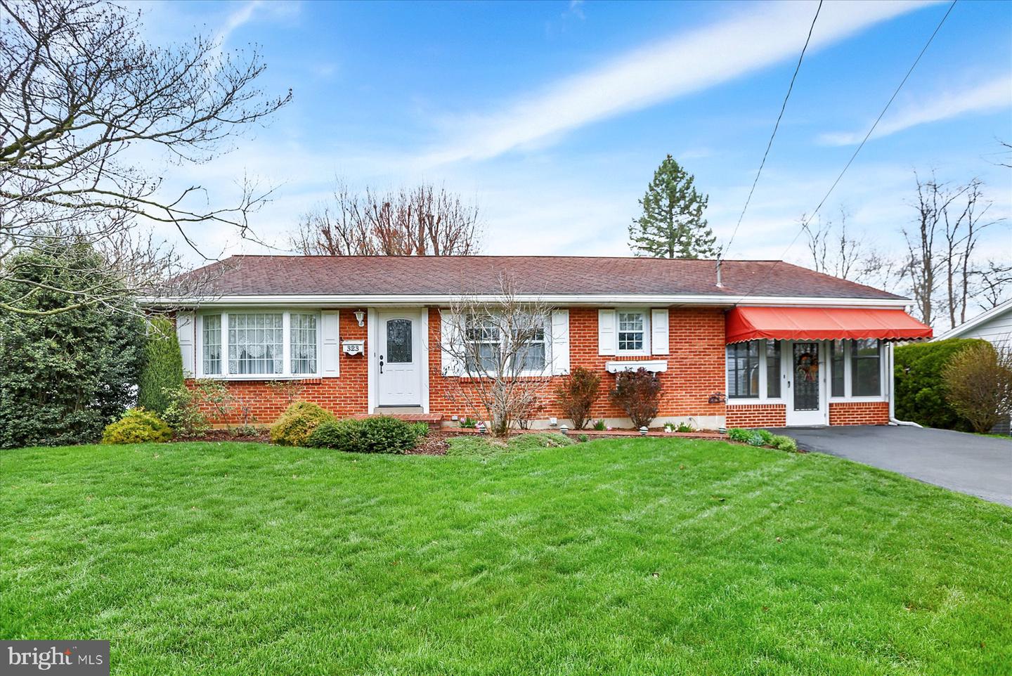 323 Evergreen Street, New Cumberland