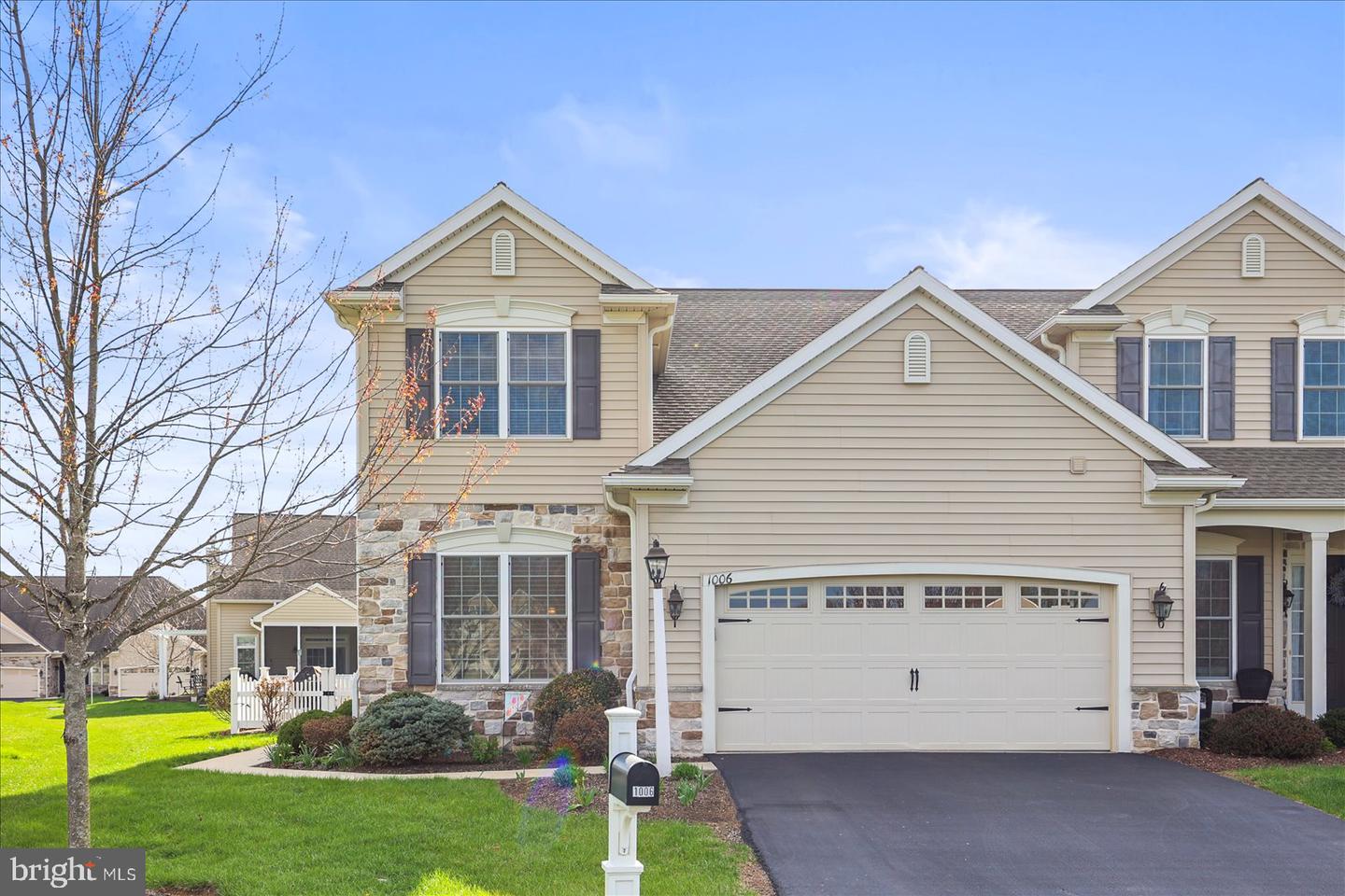 1006 Wintergreen Drive, Mechanicsburg