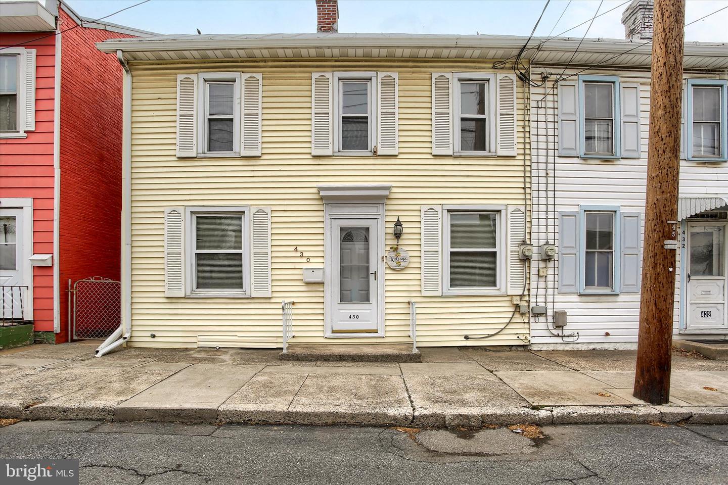 430 N East Street, Carlisle