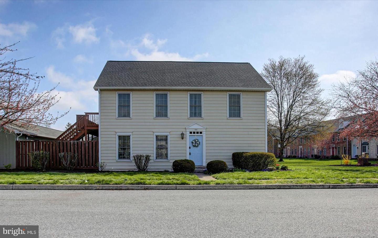 483 Delancey Court, Mechanicsburg