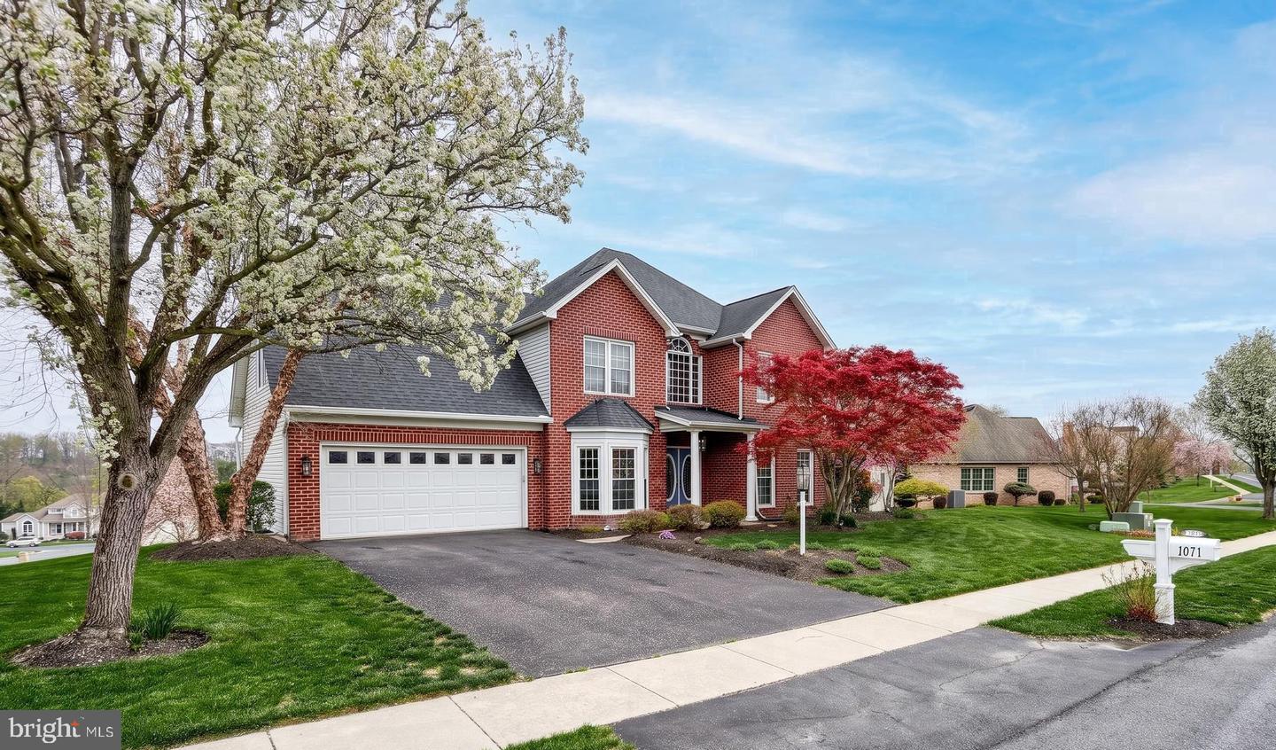 1071 Country Club Road, Camp Hill