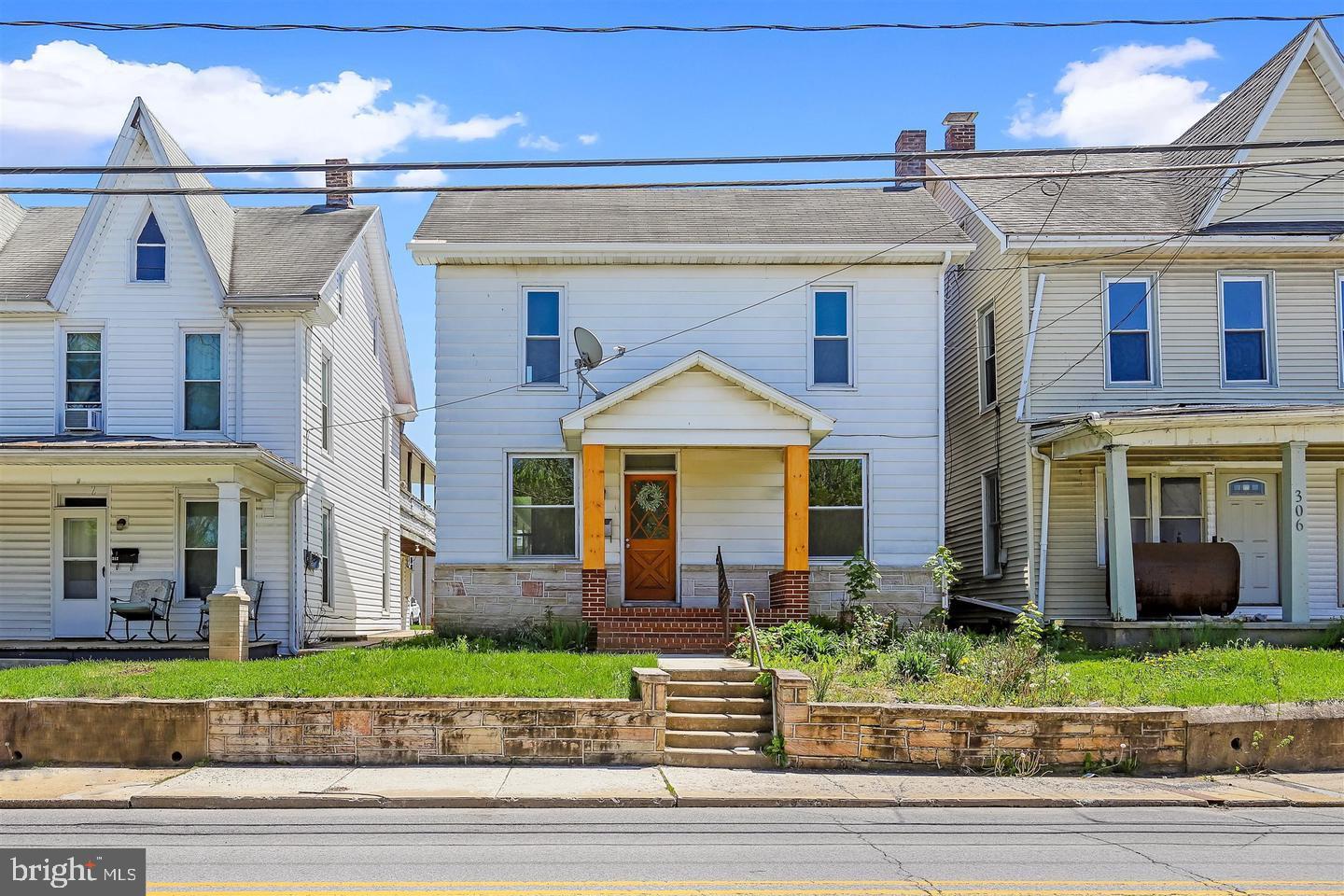 310 Orange Street
