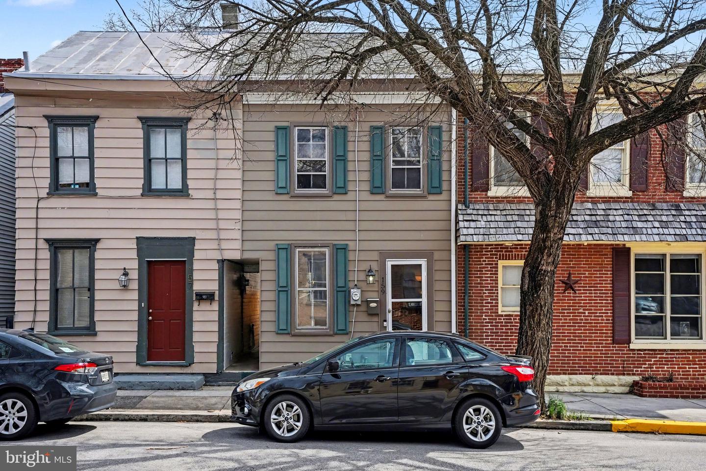 159 S West Street, Carlisle