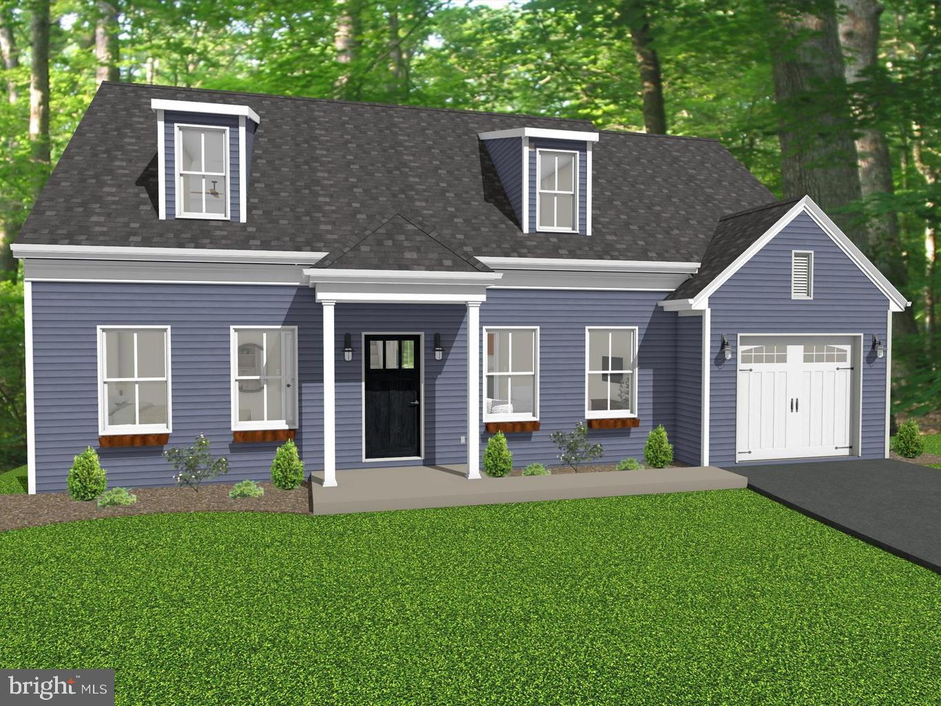 Lot #14 Oak Lane