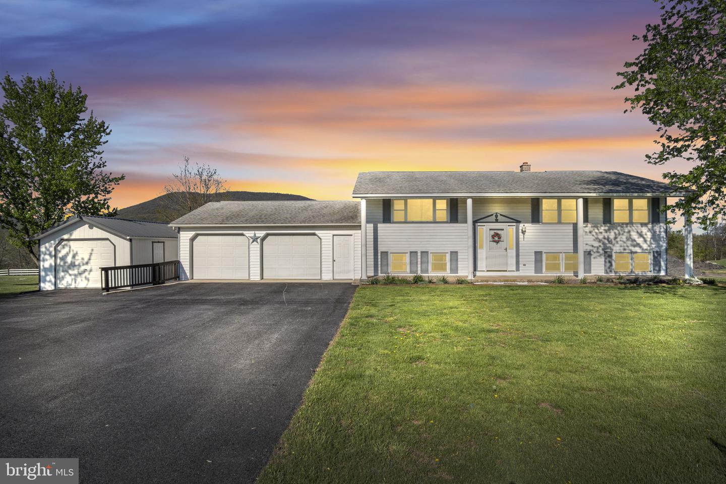 535 Shed Road, Newville