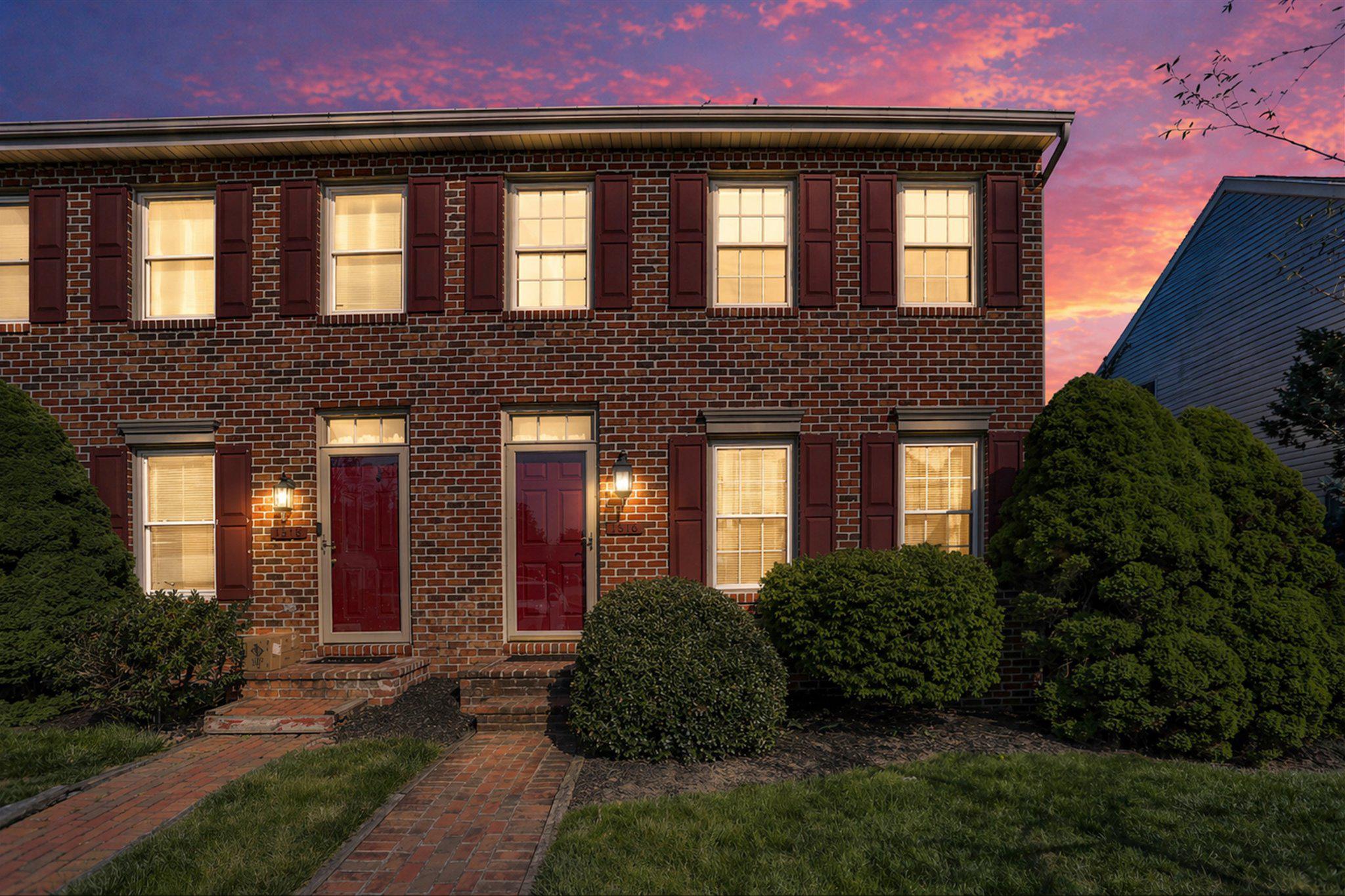 1516 Tussey Court, Mechanicsburg