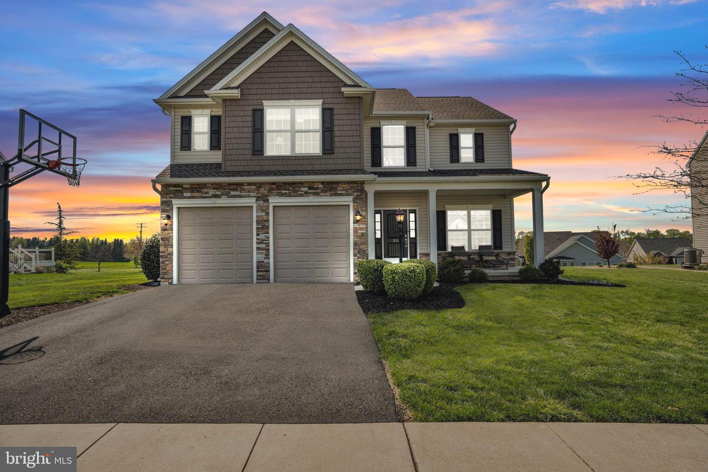 52 Danbury Drive, Mechanicsburg