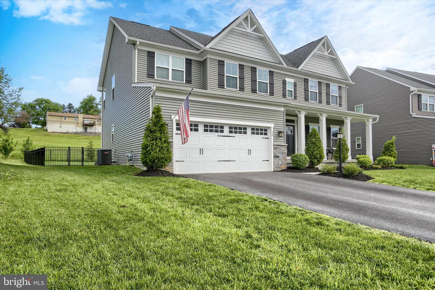 40 Grayhawk Way N, Mechanicsburg