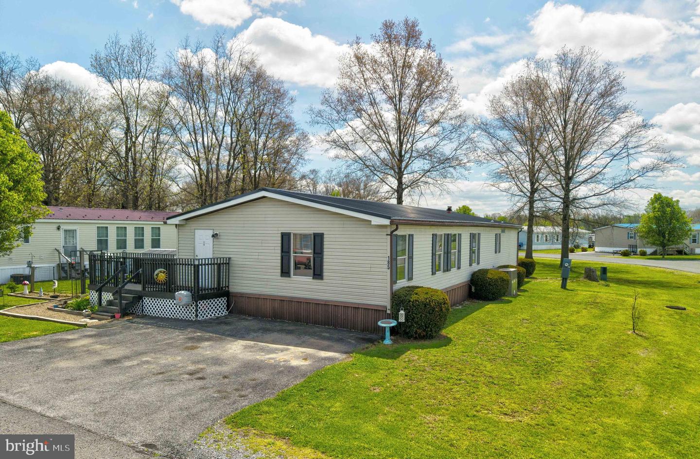 185 Conodoguinet Mobile Estate, Newville