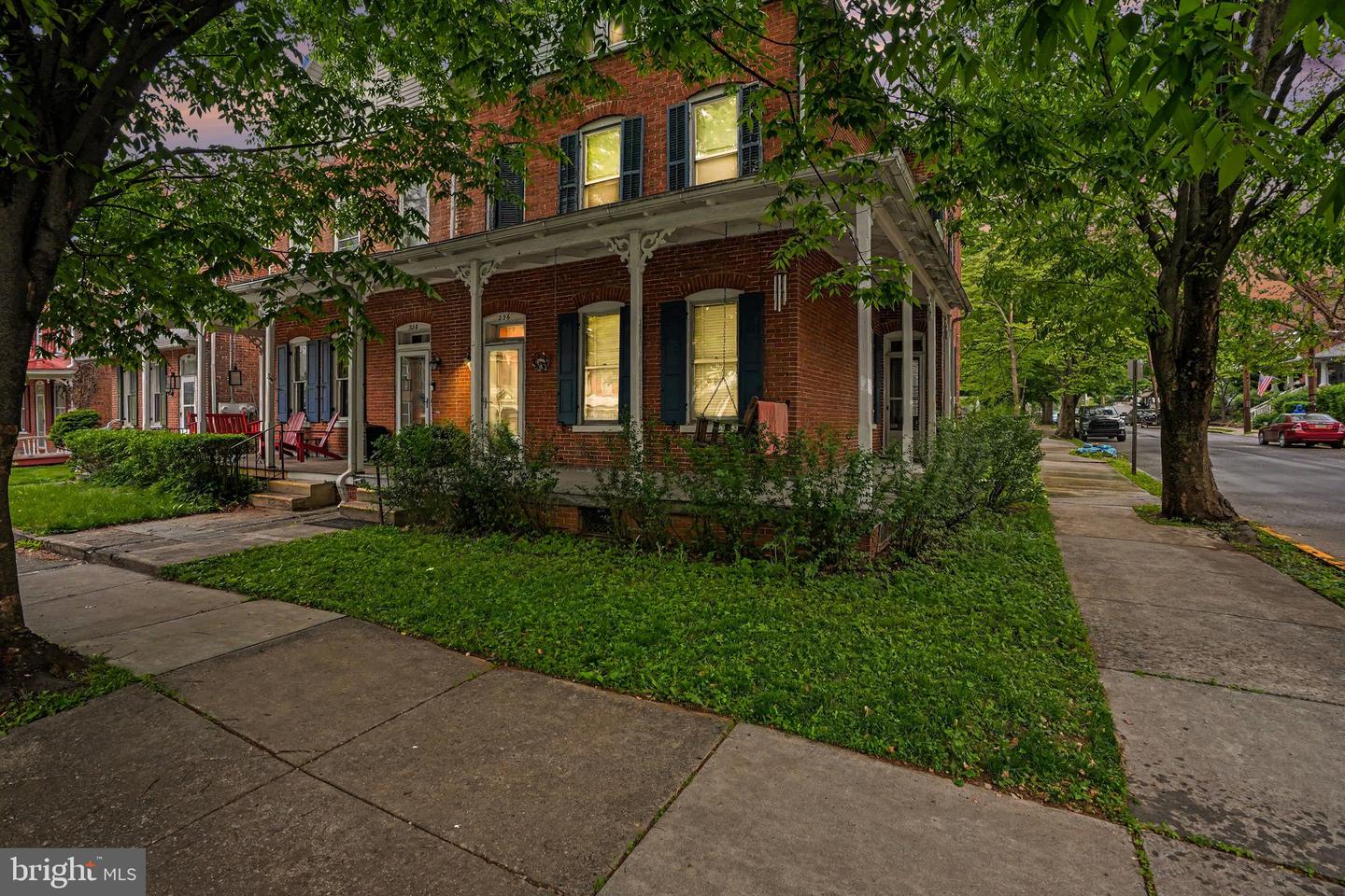 236 S West Street