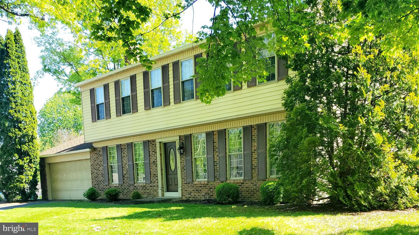 866 Mandy, Camp Hill